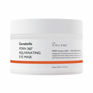 Genabelle PDRN 360° Омолоджувальна маска для шкіри навколо очей